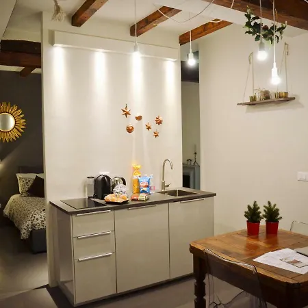 Charming Flat Righi Apartment *